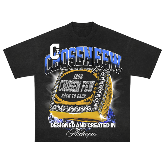 SMALL CIRCLE CHAMPIONS TSHIRT